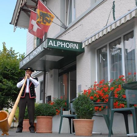 Hotel Alphorn Interlaken Zewnętrze zdjęcie